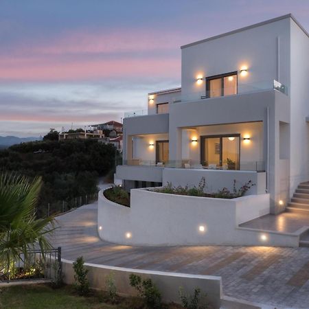 Dempla Heights Villas Tavronitis  Bagian luar foto